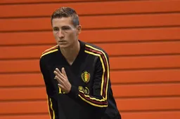 Onvrede over Hans Vanaken bij Rode Duivels