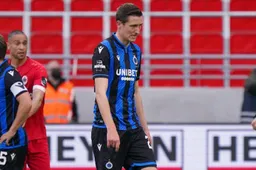Slecht nieuws voor Hans Vanaken en Club Brugge in aanloop naar competitie