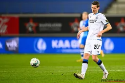 Hans Vanaken serieus onder vuur bij Club Brugge: "Komaan, gast"