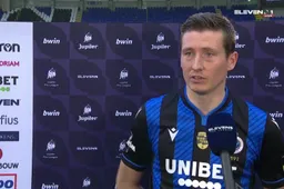 Hans Vanaken verrast met uitspraak na Antwerp-Club Brugge