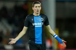 'Club Brugge gaat enorme concurrent voor Hans Vanaken binnenhalen'