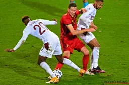 Kijkers zeggen allemaal hetzelfde over Hans Vanaken na België-Zwitserland