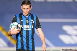 Vanaken zorgt voor opschudding tijdens Club Brugge-AA Gent: "Echt belachelijk"