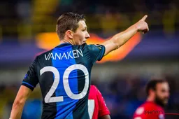 'Hans Vanaken beslist over vertrek bij Club Brugge'