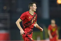 Hans Vanaken verschijnt mogelijk aan de aftrap tegen Italië