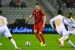 ‘Hans Vanaken wordt mogelijk vaste basisspeler bij Rode Duivels’