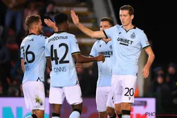 Club Brugge bevoordeeld door VAR? “Hoe is het mogelijk? We zijn dit echt beu!”