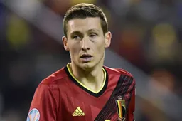 Vanaken zorgt voor commotie bij Rode Duivels: "Dit is niet meer normaal"