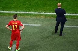 Roberto Martinez heeft verrassend nieuws voor Hans Vanaken