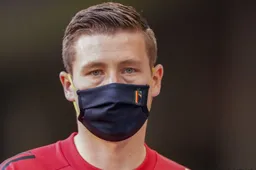 Hans Vanaken wordt afgemaakt tijdens persconferentie Rode Duivels