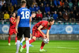 Lukaku snapt er niets van: "Is dit nu wat Hans Vanaken doet?"