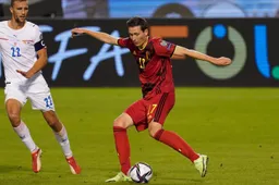 'Martínez gooit Vanaken in Nations League eruit'