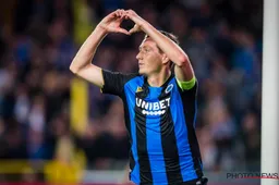 Hans Vanaken nestelt zich tussen iconen van Club Brugge