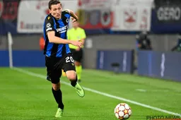 Vanaken spreekt zich uit over vertrek bij Club: "Dat is totaal geen gebrek aan ambitie"