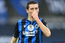 'Philippe Clement heeft knoop doorgehakt over Hans Vanaken'