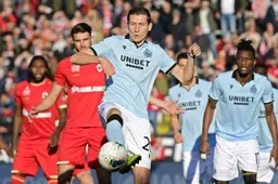 "Tegen de ref durft Vanaken wél een grote bek op te zetten. Wat een kneusje"