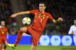 Enorme opdoffer: 'Hans Vanaken mag wellicht niet mee naar het EK'