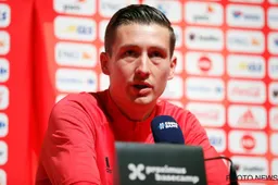 Hans Vanaken heeft groot probleem voor EK