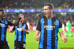 Club Brugge maakt zich op voor toptransfer