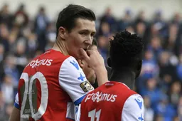 Transfermarkt: 'De Bruyne weg bij Manchester City, verrassende transfer voor Vanaken'