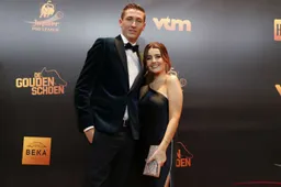 Hans Vanaken volgt zichzelf op als Gouden Schoen, 4 op een rij voor Club Brugge