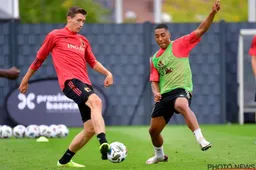 'Martinez bezorgt Hans Vanaken vlak voor interlands bijzonder slecht nieuws'