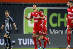 Harbaoui stopt opmars Charleroi en bezorgt Zulte Waregem belangrijke zege