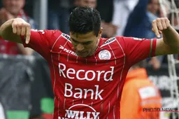 Harbaoui schuift alles in de schoenen van Anderlecht