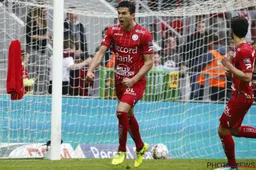 Dit zijn de opstellingen bij Zulte Waregem en Kortrijk