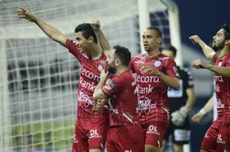 Zulte Waregem veegt de vloer aan met KV Kortrijk