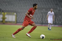 'Faris Haroun vertrekt alsnog bij Antwerp'