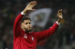 'Faris Haroun neemt beslissing over vertrek bij Antwerp'