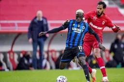 Ongezien: Club en Antwerp dienen sámen klacht in na ontspoord gedrag in topper