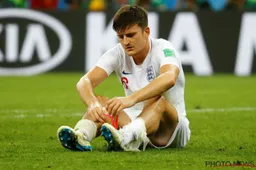 Maguire ziet al meteen groot probleem tegen België: "Dat wordt moeilijk"