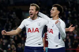 Tottenham vermorzelt Everton dankzij goals van Kane