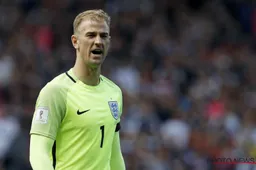 ‘Joe Hart wordt mogelijk nieuwe doelman van deze Belgische topclub’