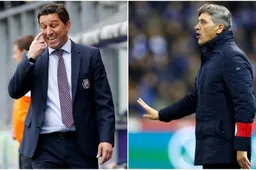 'Besnik Hasi en Felice Mazzu kunnen opvallende comeback in JPL maken'