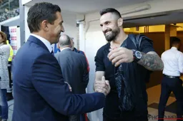 'Belgische eersteklasser informeert naar Marcin Wasilewski'