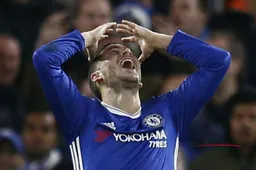 Chelsea heeft vervanger klaar voor Hazard