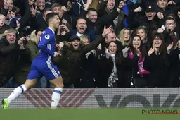 Hazard duidelijk over zijn wereldgoal tegen Arsenal: "Zonder twijfel!"