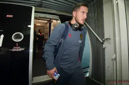 Hazard heeft duidelijke boodschap voor Martinez: “Dat zou dom zijn"