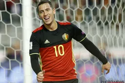 Hazard wakkert geruchten rond transfer naar deze topclub zelf aan