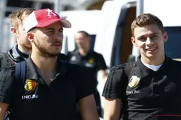 Kan Eden Hazard de Gouden Bal winnen? Broer Thorgan geeft het antwoord