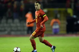 'Zaakwaarnemer Hazard gooit nieuwe bom, Ronaldo in paniek'