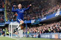 Ongezien: 'Real biedt deze superster in ruil voor Hazard'