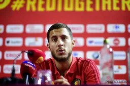 Hazard duidt beste speler ter wereld aan (en die is héél verrassend!)