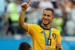 Onverwachte topdeal voor Hazard: 'Bestbetaalde speler ooit'