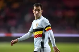 Schitterend: Dit is wat Hazard zei aan Dendoncker voor zijn debuut in de basis bij Rode Duivels