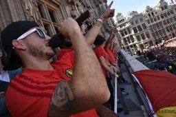 Hazard: "Dit was een goede repetitie voor over twee jaar"