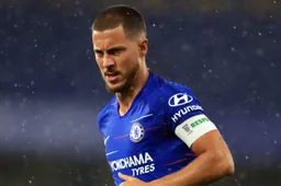Hazard moét iets kwijt over zijn nieuwe coach Sarri